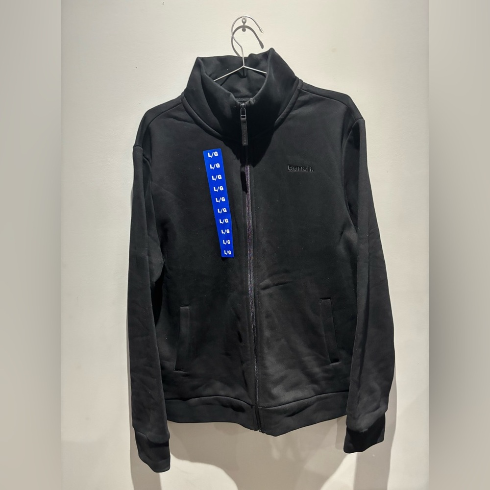 Bench Men’s Zip Up Jackets